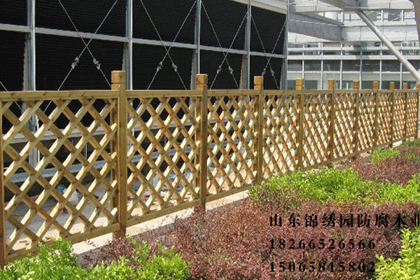 木柵欄系列03