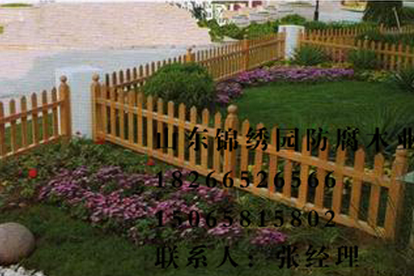 木柵欄系列09