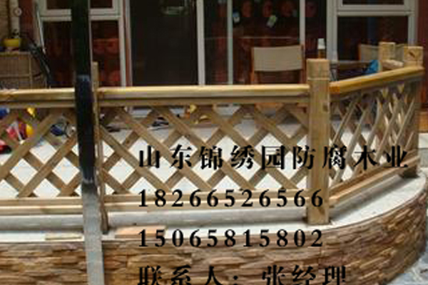 木柵欄系列10