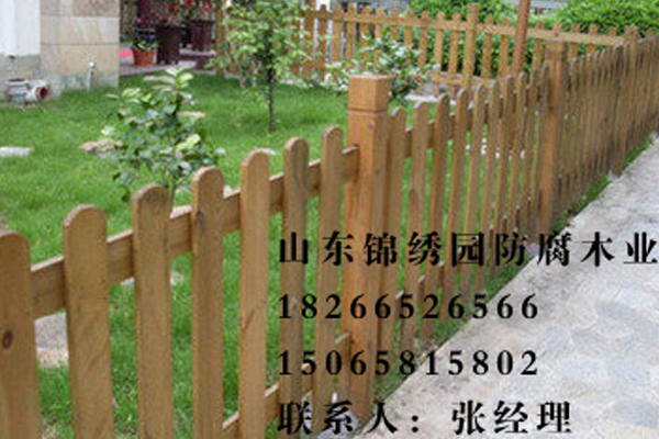 木柵欄系列11