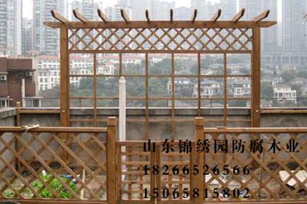 木柵欄系列16
